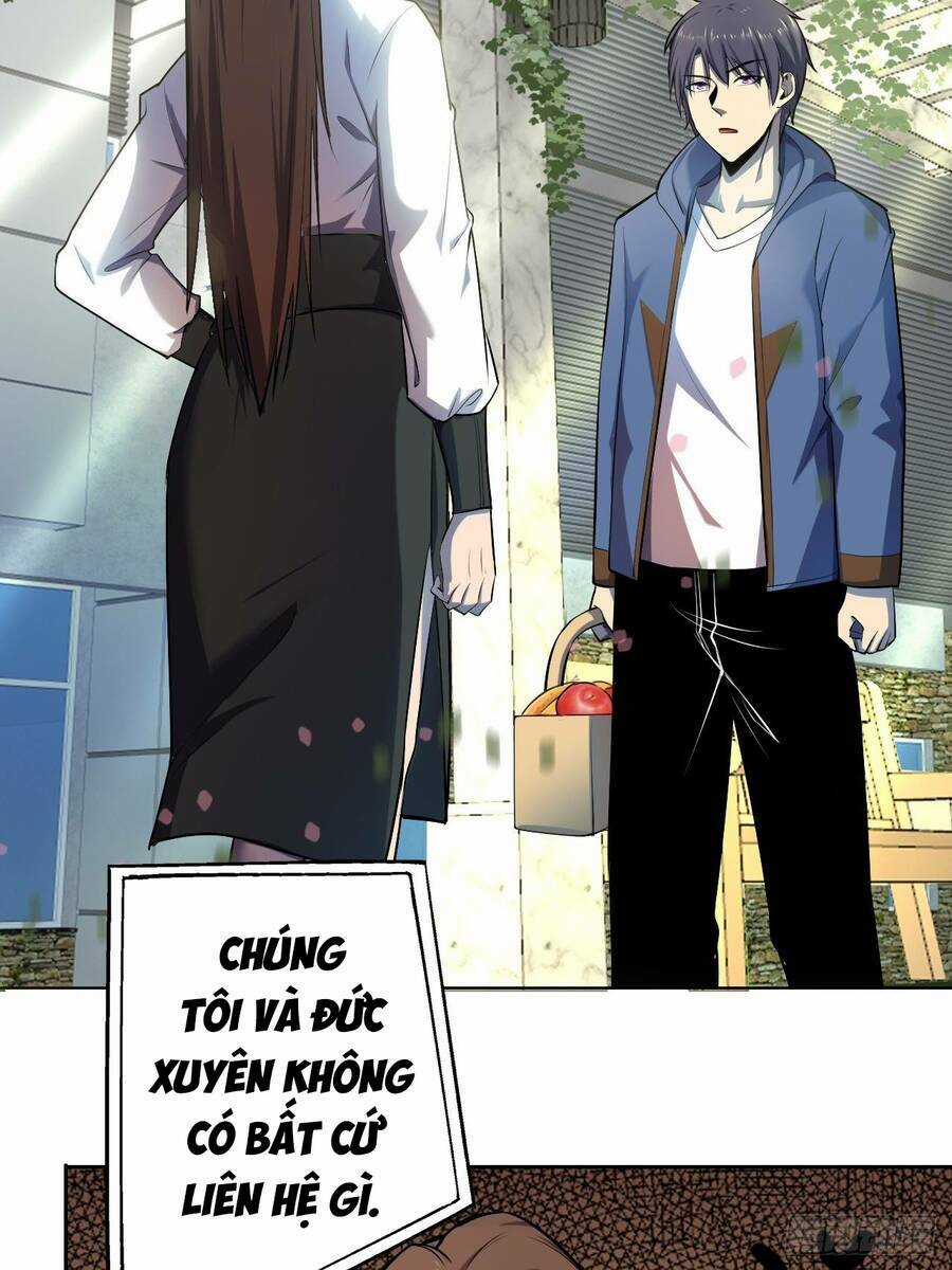 Chúa Tể Vực Thẳm Chapter 26 trang 16