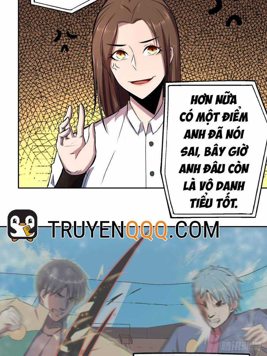 Chúa Tể Vực Thẳm Chapter 26 trang 17