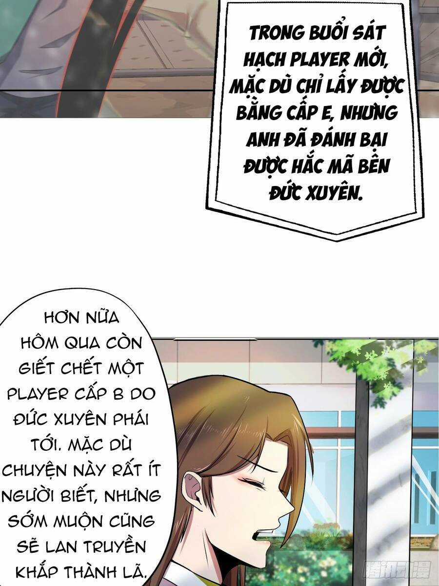 Chúa Tể Vực Thẳm Chapter 26 trang 18