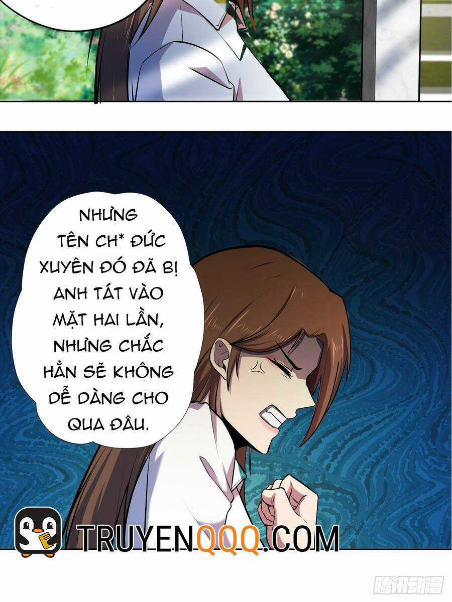 Chúa Tể Vực Thẳm Chapter 26 trang 19