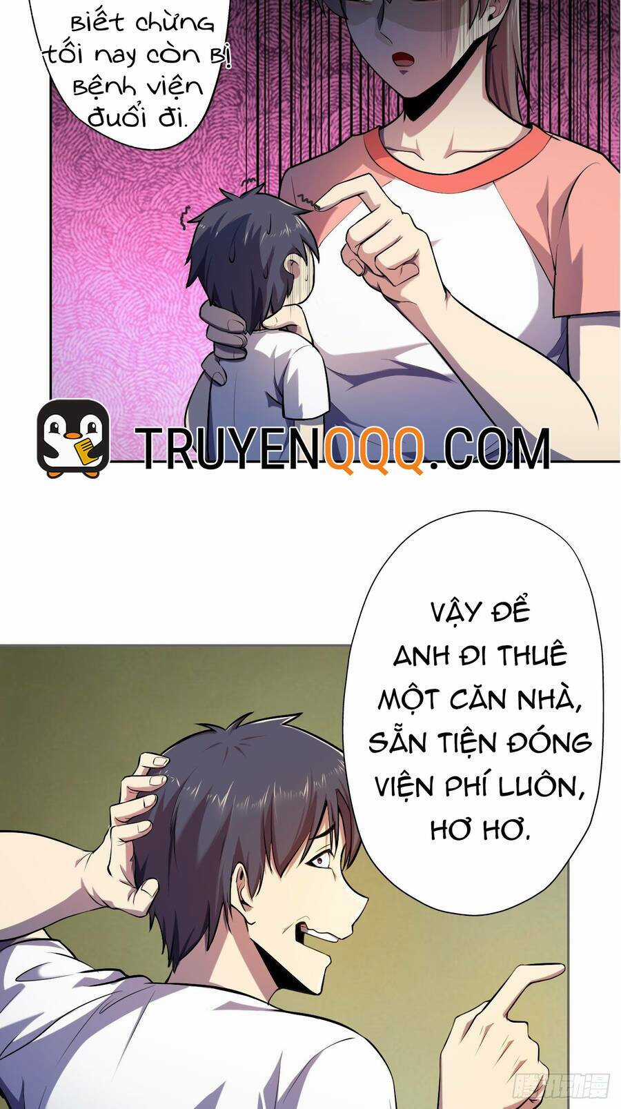 Chúa Tể Vực Thẳm Chapter 26 trang 2