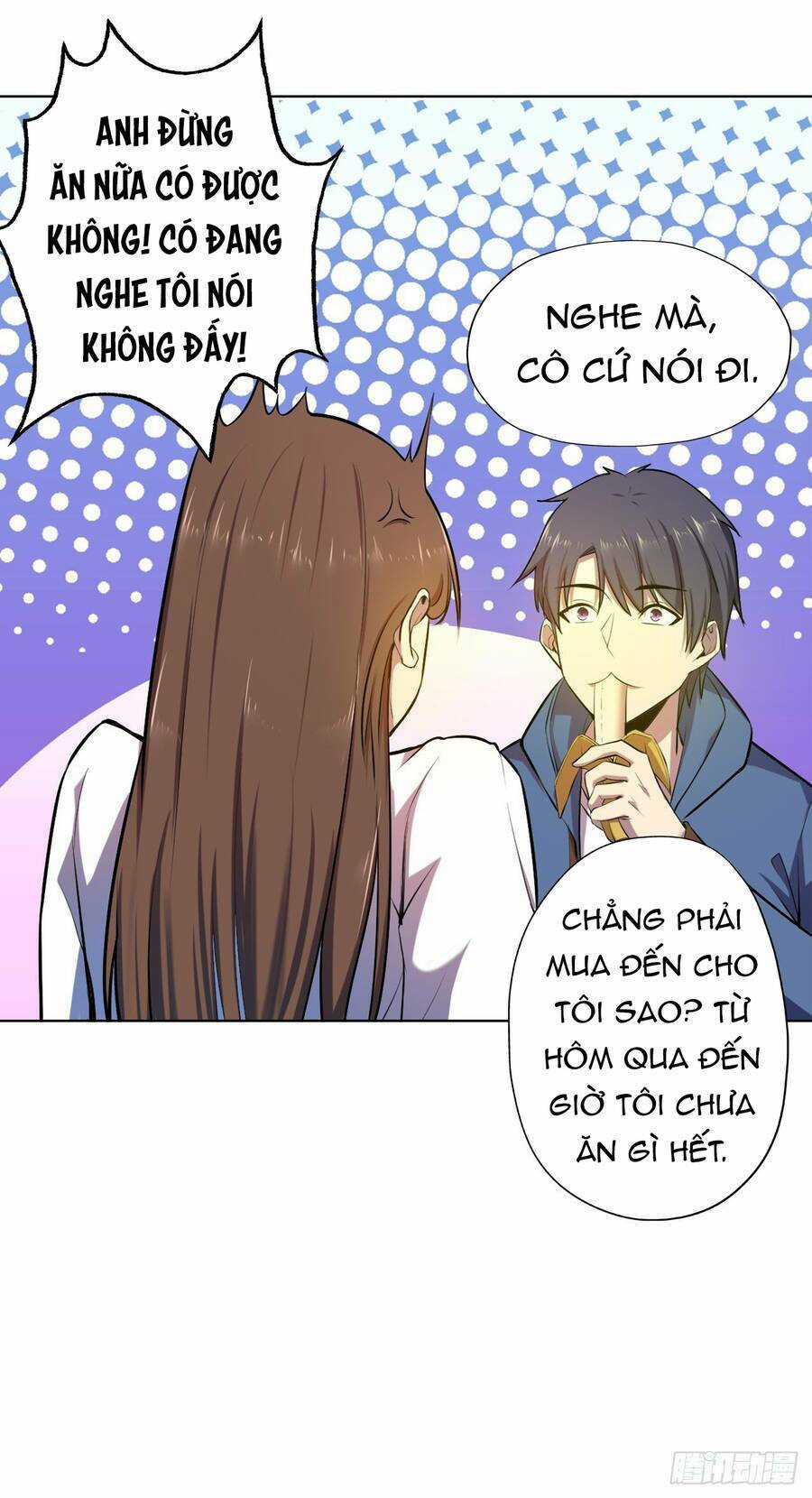 Chúa Tể Vực Thẳm Chapter 26 trang 20