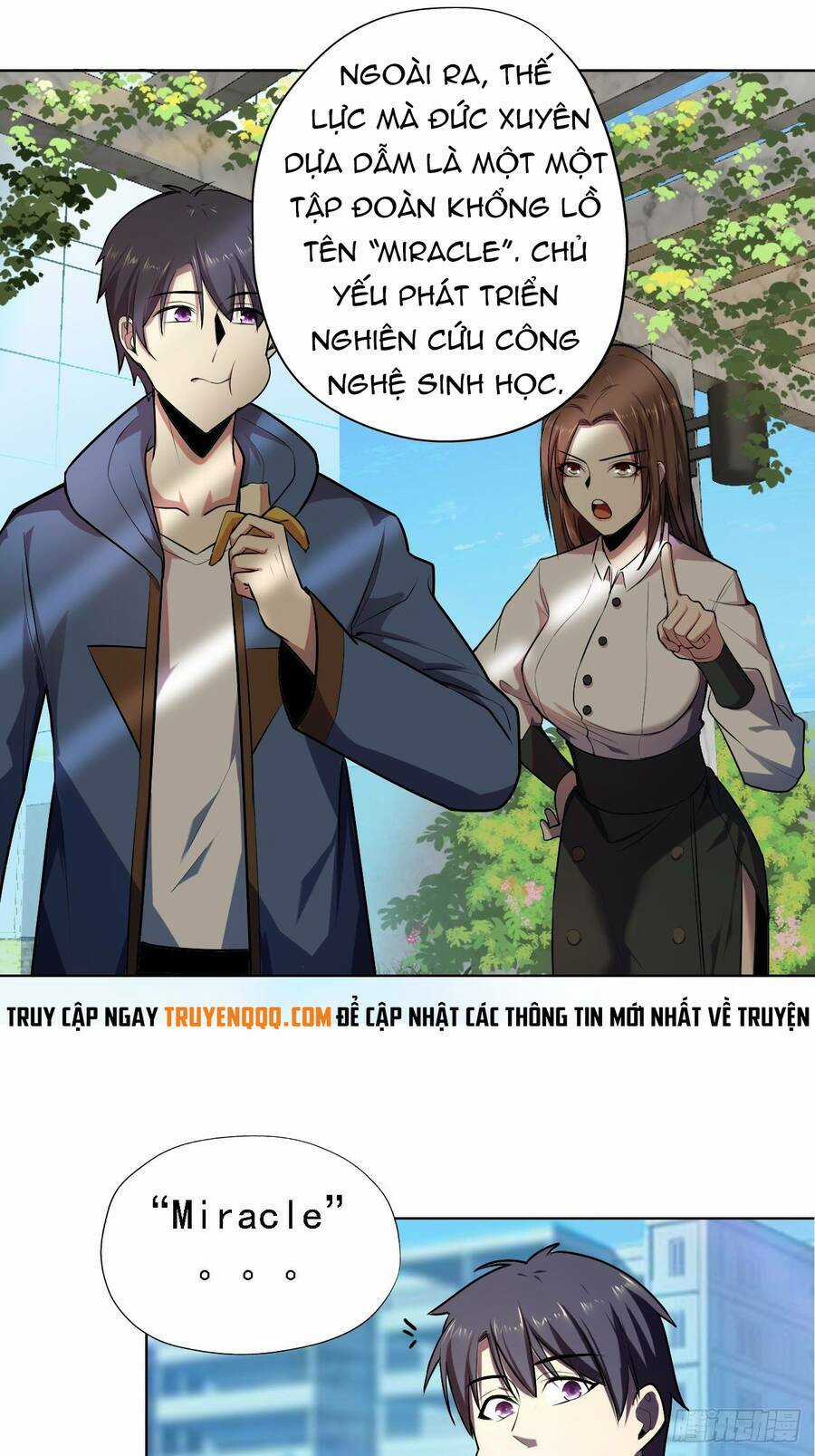 Chúa Tể Vực Thẳm Chapter 26 trang 21