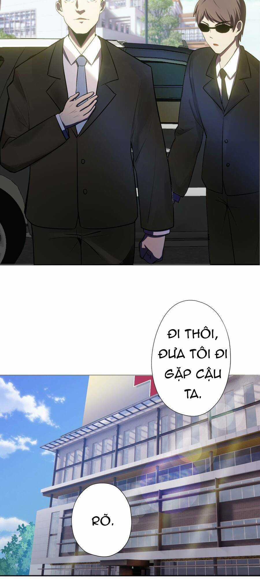 Chúa Tể Vực Thẳm Chapter 26 trang 24