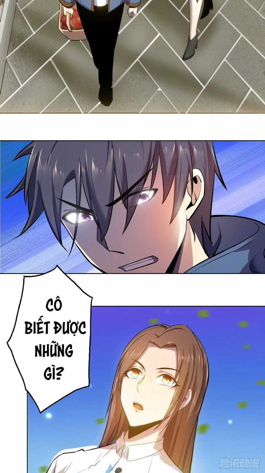 Chúa Tể Vực Thẳm Chapter 26 trang 27