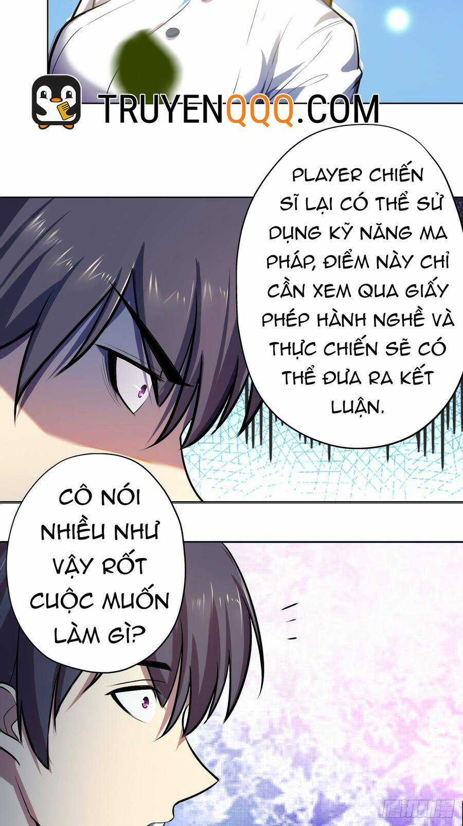 Chúa Tể Vực Thẳm Chapter 26 trang 28