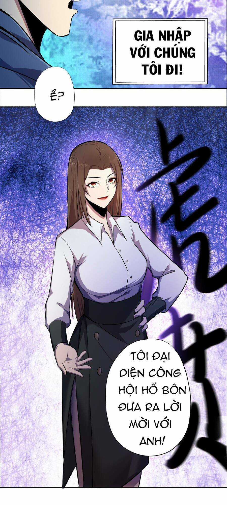 Chúa Tể Vực Thẳm Chapter 26 trang 29