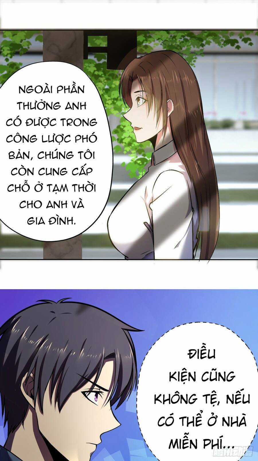 Chúa Tể Vực Thẳm Chapter 26 trang 31
