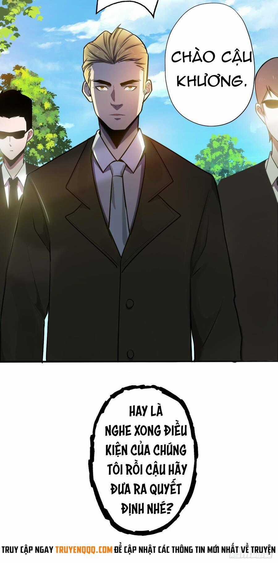 Chúa Tể Vực Thẳm Chapter 26 trang 33