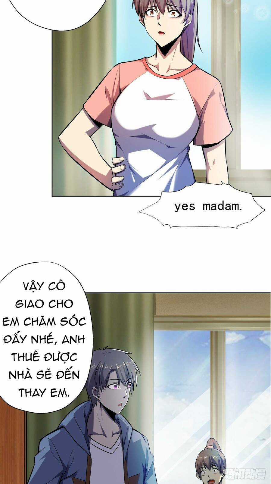 Chúa Tể Vực Thẳm Chapter 26 trang 4