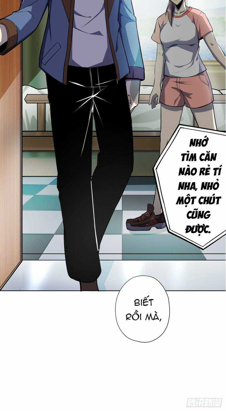 Chúa Tể Vực Thẳm Chapter 26 trang 5