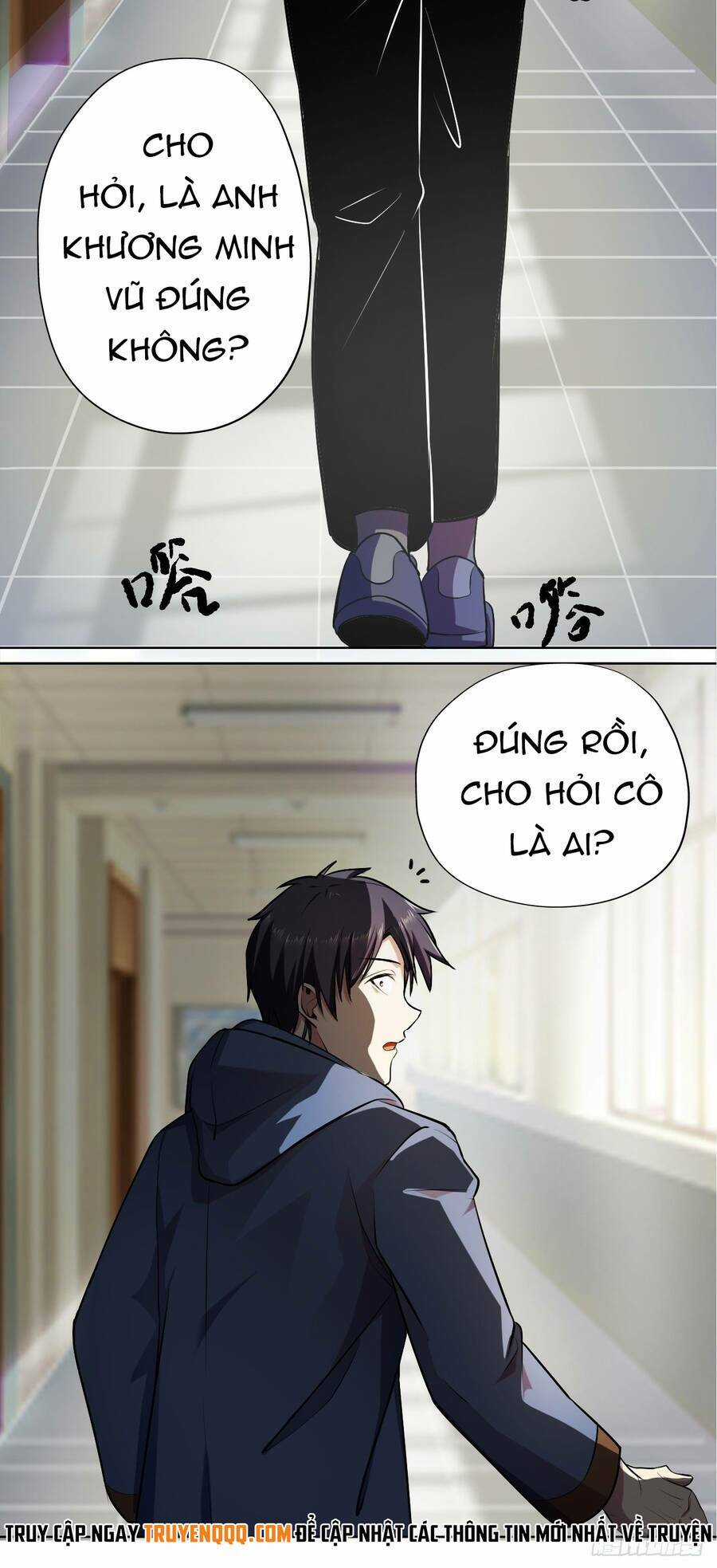 Chúa Tể Vực Thẳm Chapter 26 trang 9