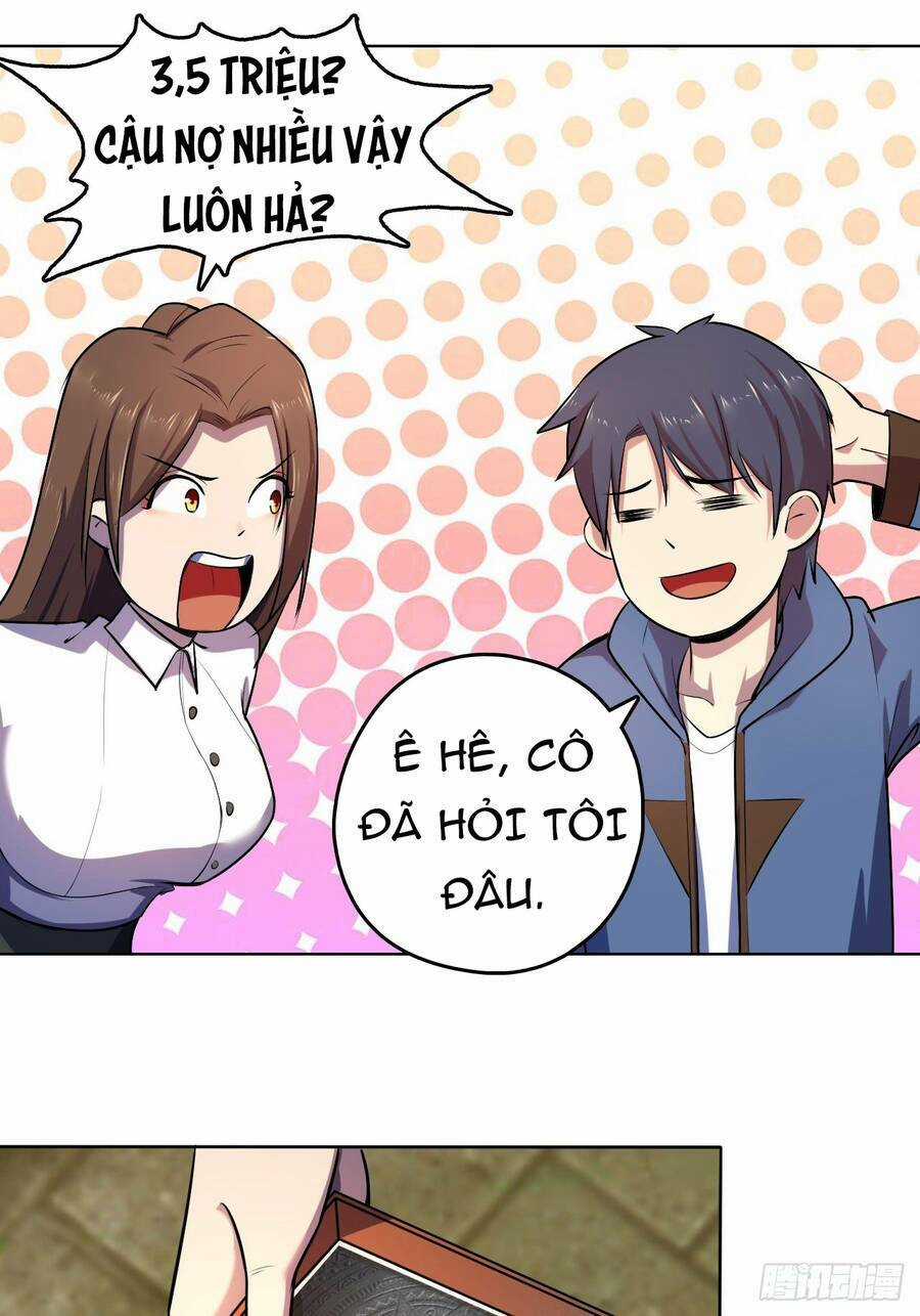 Chúa Tể Vực Thẳm Chapter 27 trang 11