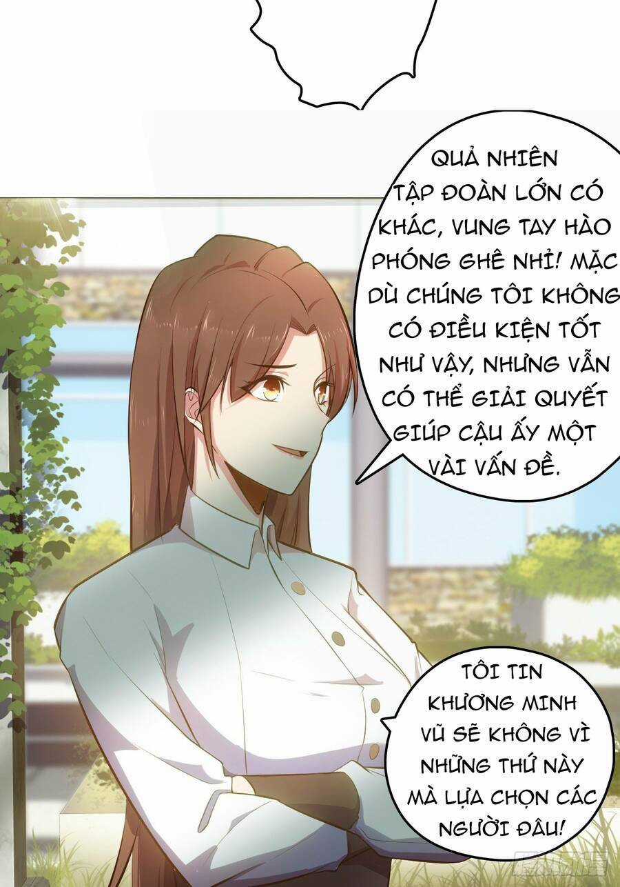 Chúa Tể Vực Thẳm Chapter 27 trang 14
