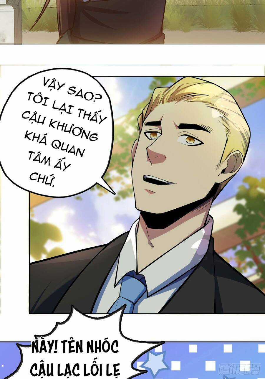 Chúa Tể Vực Thẳm Chapter 27 trang 15