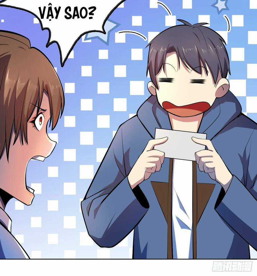 Chúa Tể Vực Thẳm Chapter 27 trang 16