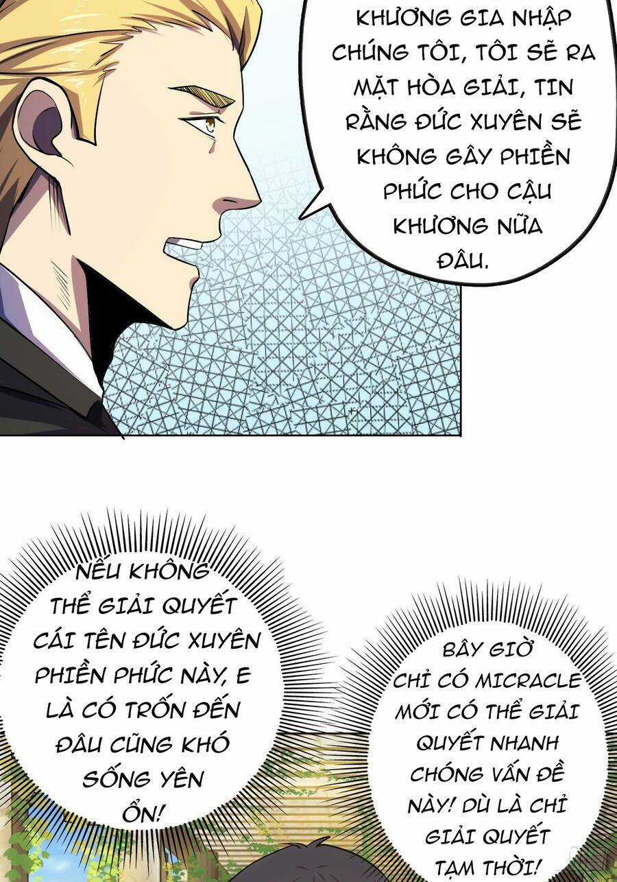 Chúa Tể Vực Thẳm Chapter 27 trang 19