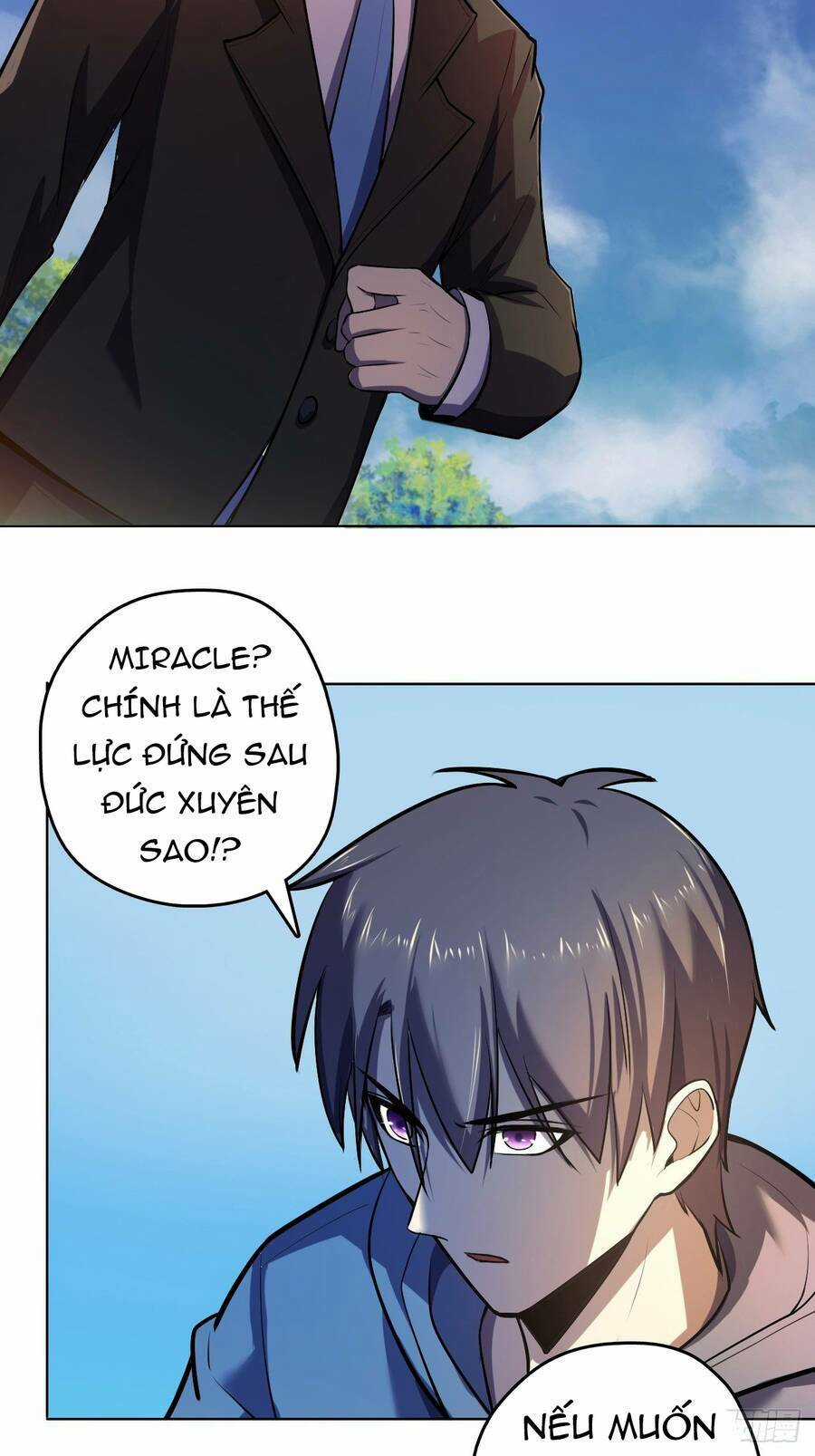 Chúa Tể Vực Thẳm Chapter 27 trang 2