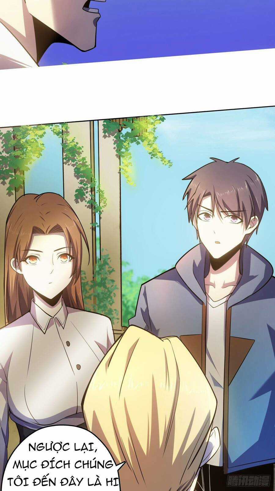 Chúa Tể Vực Thẳm Chapter 27 trang 4