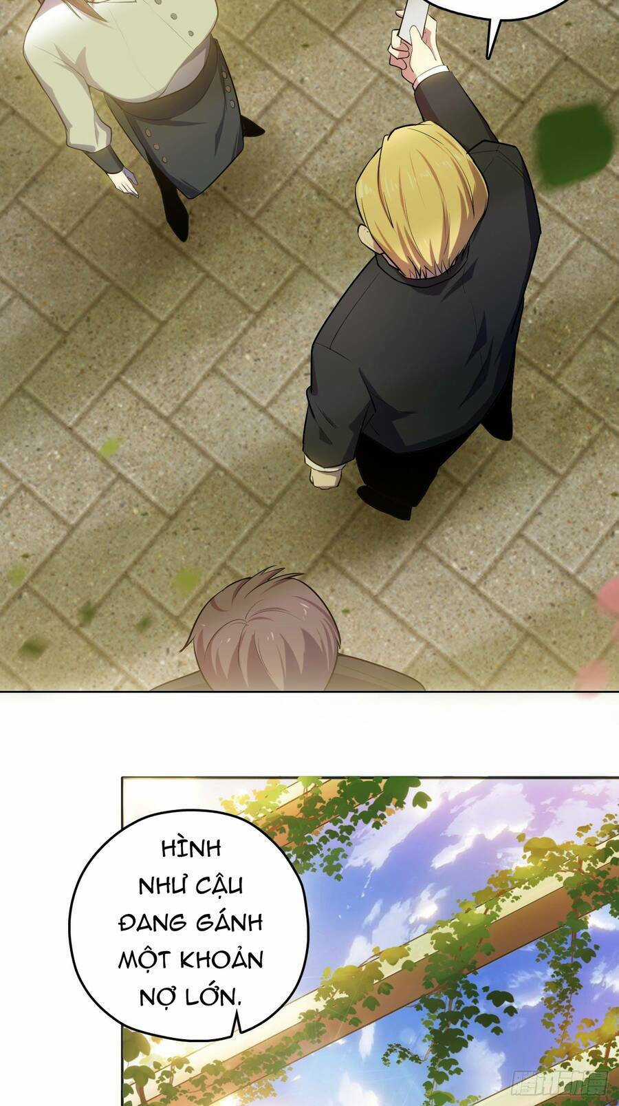 Chúa Tể Vực Thẳm Chapter 27 trang 8