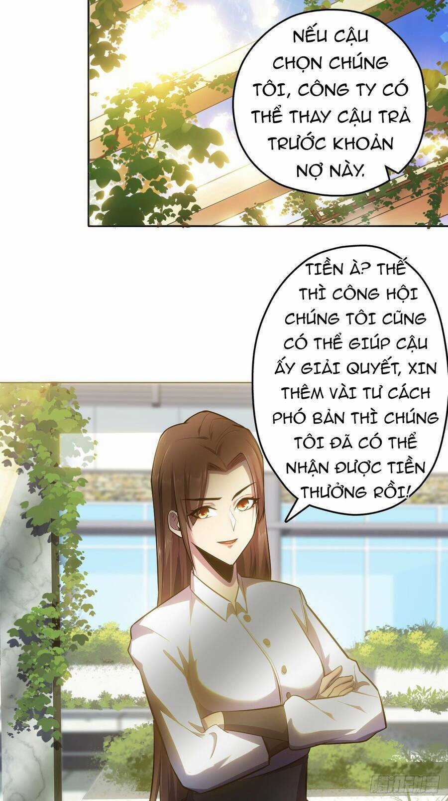 Chúa Tể Vực Thẳm Chapter 27 trang 9