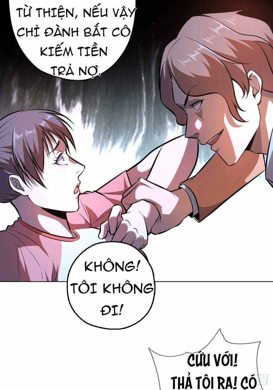 Chúa Tể Vực Thẳm Chapter 3 trang 10