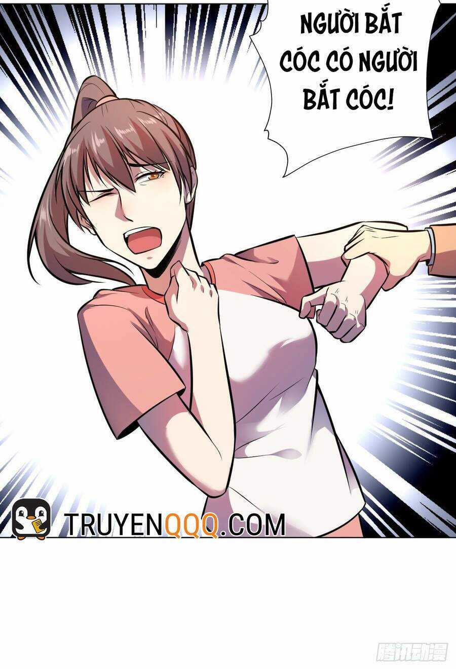 Chúa Tể Vực Thẳm Chapter 3 trang 11