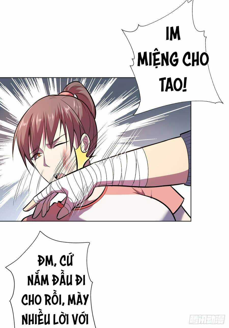 Chúa Tể Vực Thẳm Chapter 3 trang 12