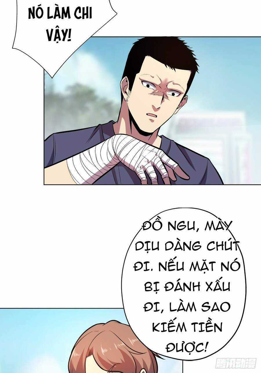 Chúa Tể Vực Thẳm Chapter 3 trang 13