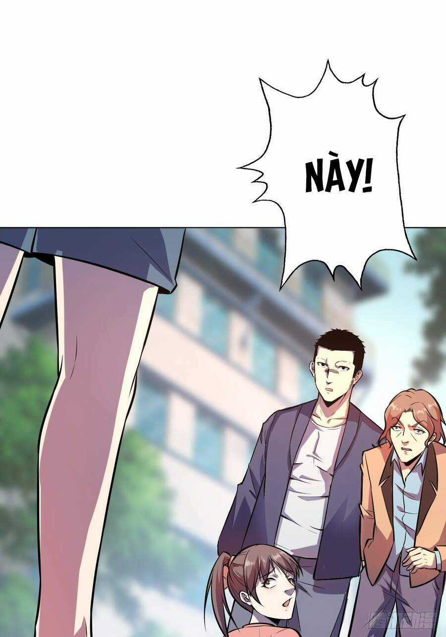 Chúa Tể Vực Thẳm Chapter 3 trang 15