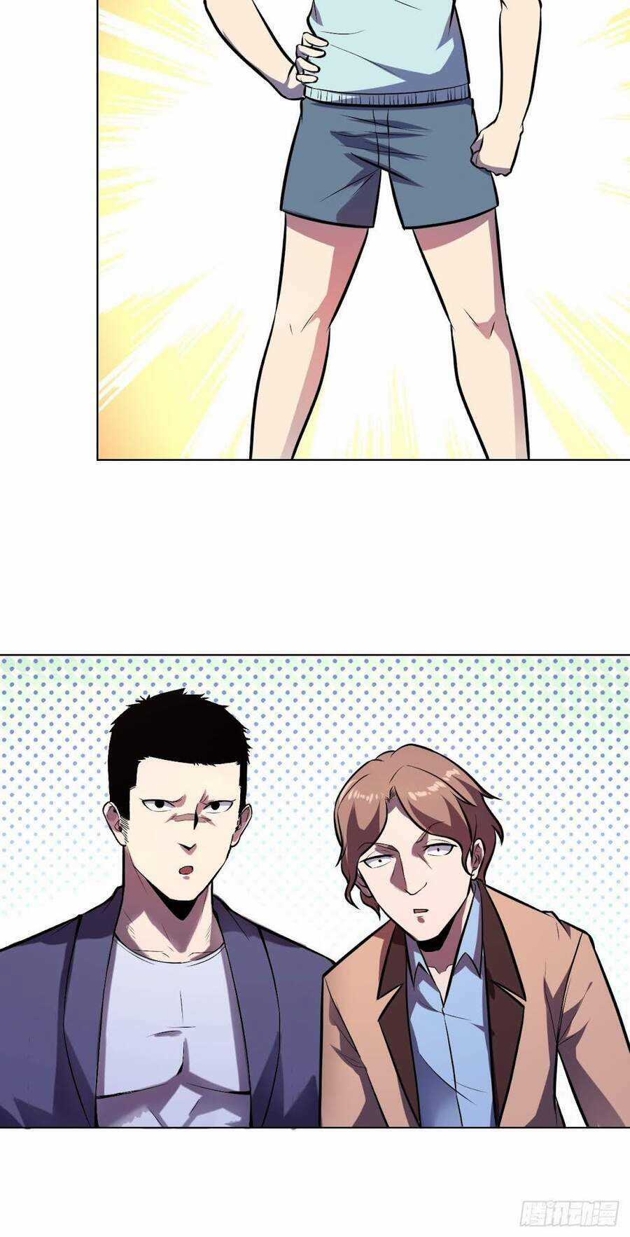 Chúa Tể Vực Thẳm Chapter 3 trang 17