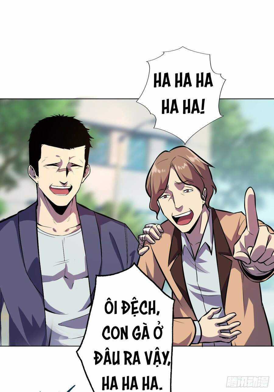 Chúa Tể Vực Thẳm Chapter 3 trang 18