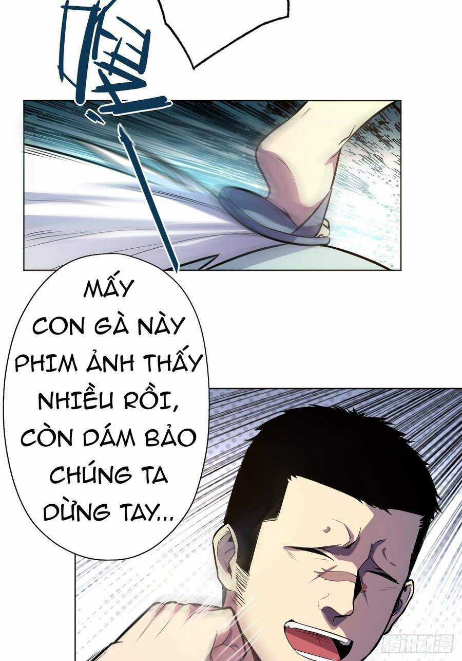 Chúa Tể Vực Thẳm Chapter 3 trang 19