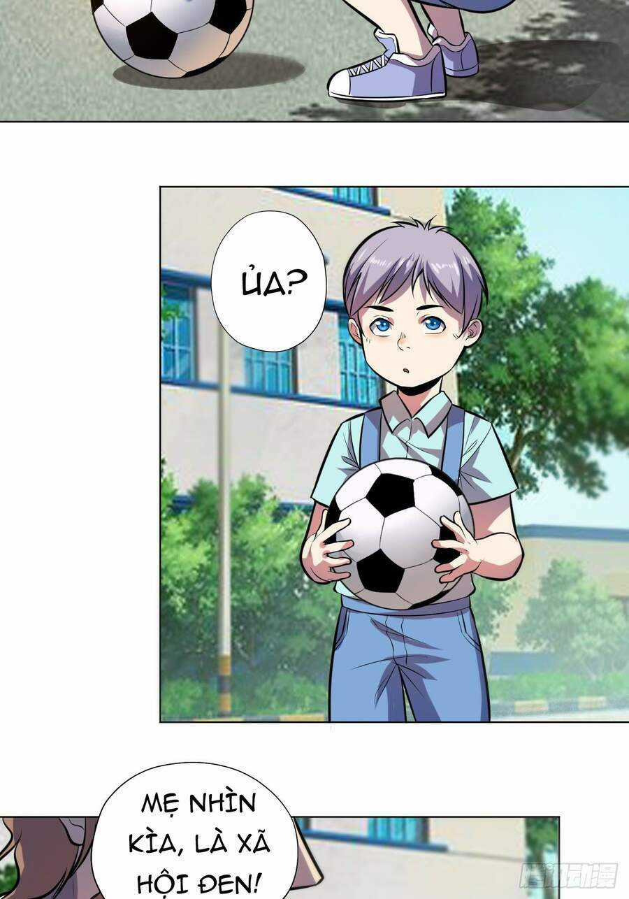 Chúa Tể Vực Thẳm Chapter 3 trang 2