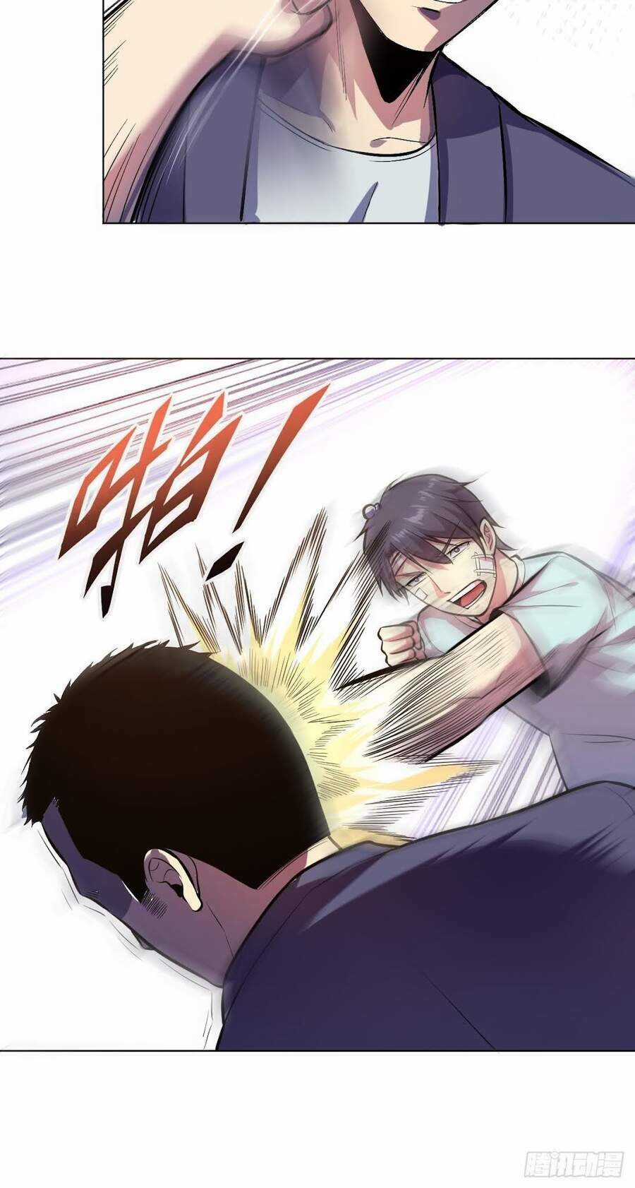 Chúa Tể Vực Thẳm Chapter 3 trang 20