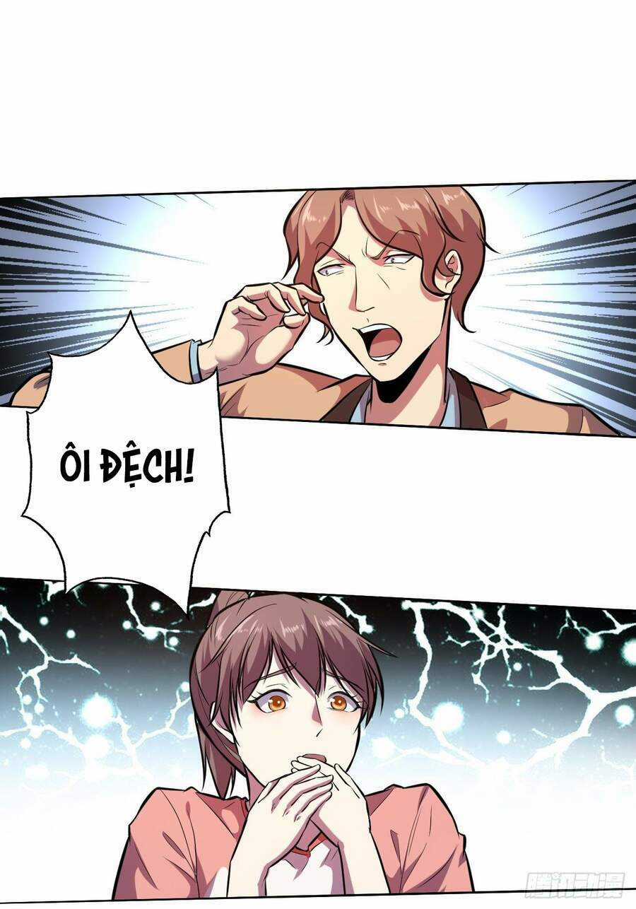 Chúa Tể Vực Thẳm Chapter 3 trang 21