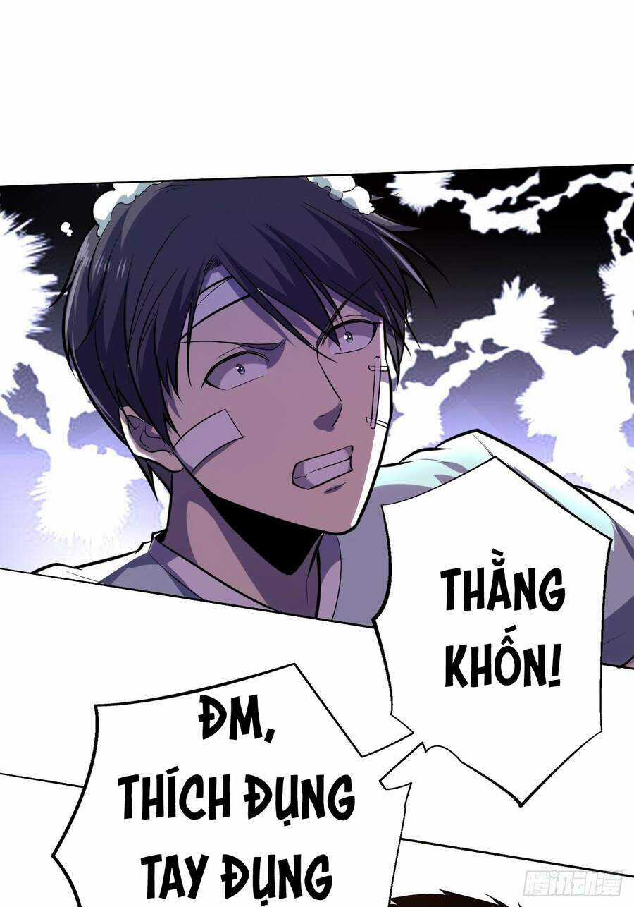 Chúa Tể Vực Thẳm Chapter 3 trang 22