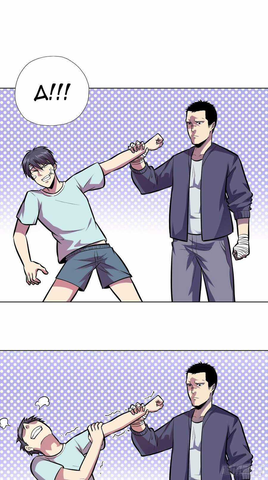 Chúa Tể Vực Thẳm Chapter 3 trang 24