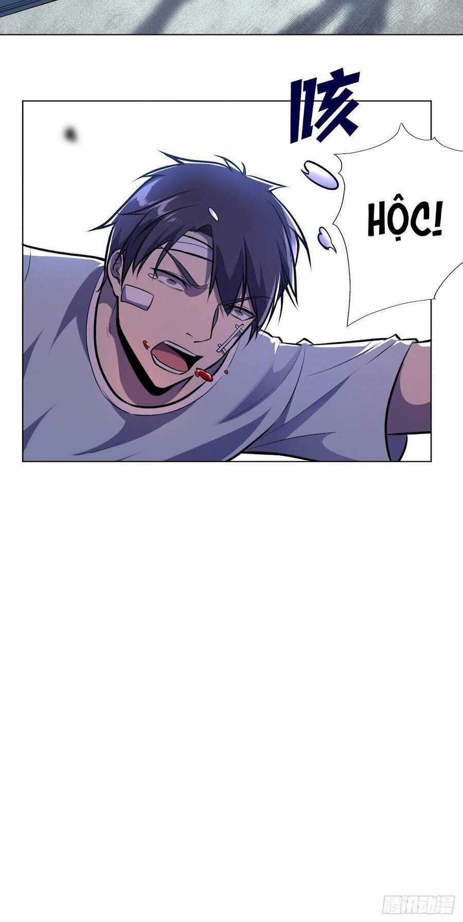 Chúa Tể Vực Thẳm Chapter 3 trang 27