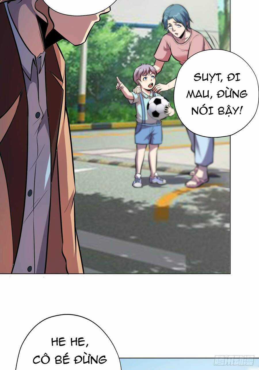 Chúa Tể Vực Thẳm Chapter 3 trang 3