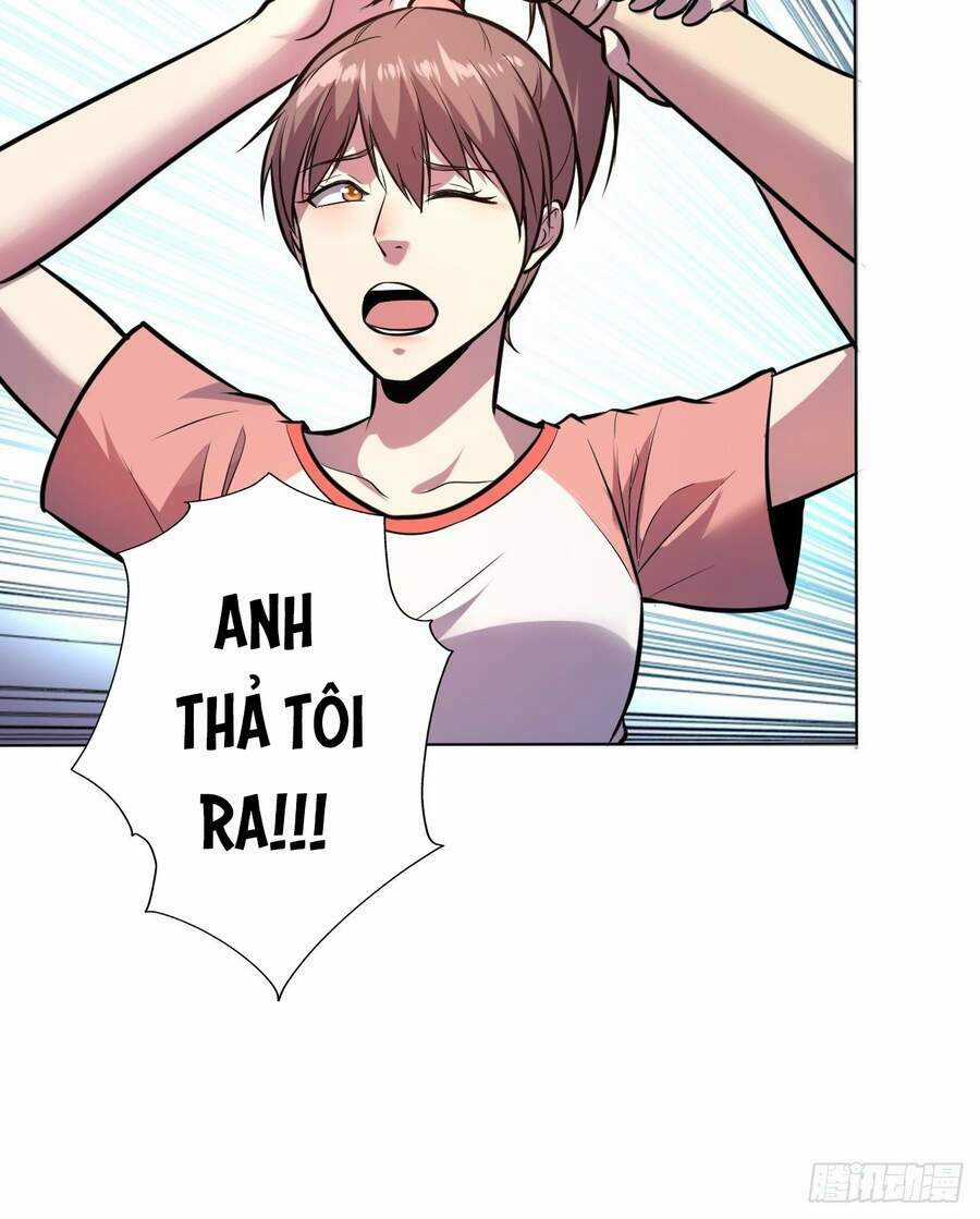 Chúa Tể Vực Thẳm Chapter 3 trang 31