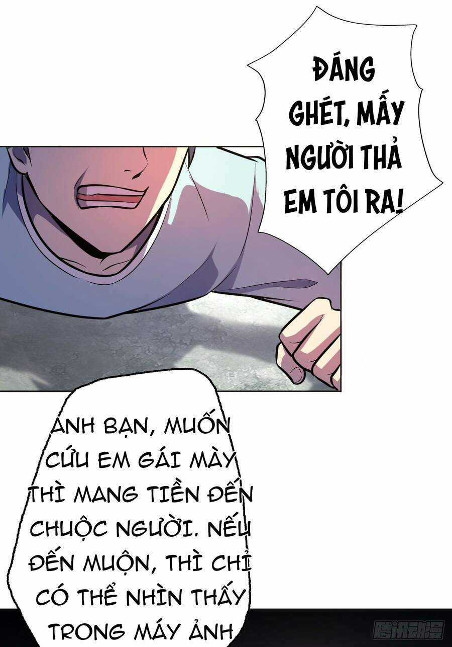 Chúa Tể Vực Thẳm Chapter 3 trang 32