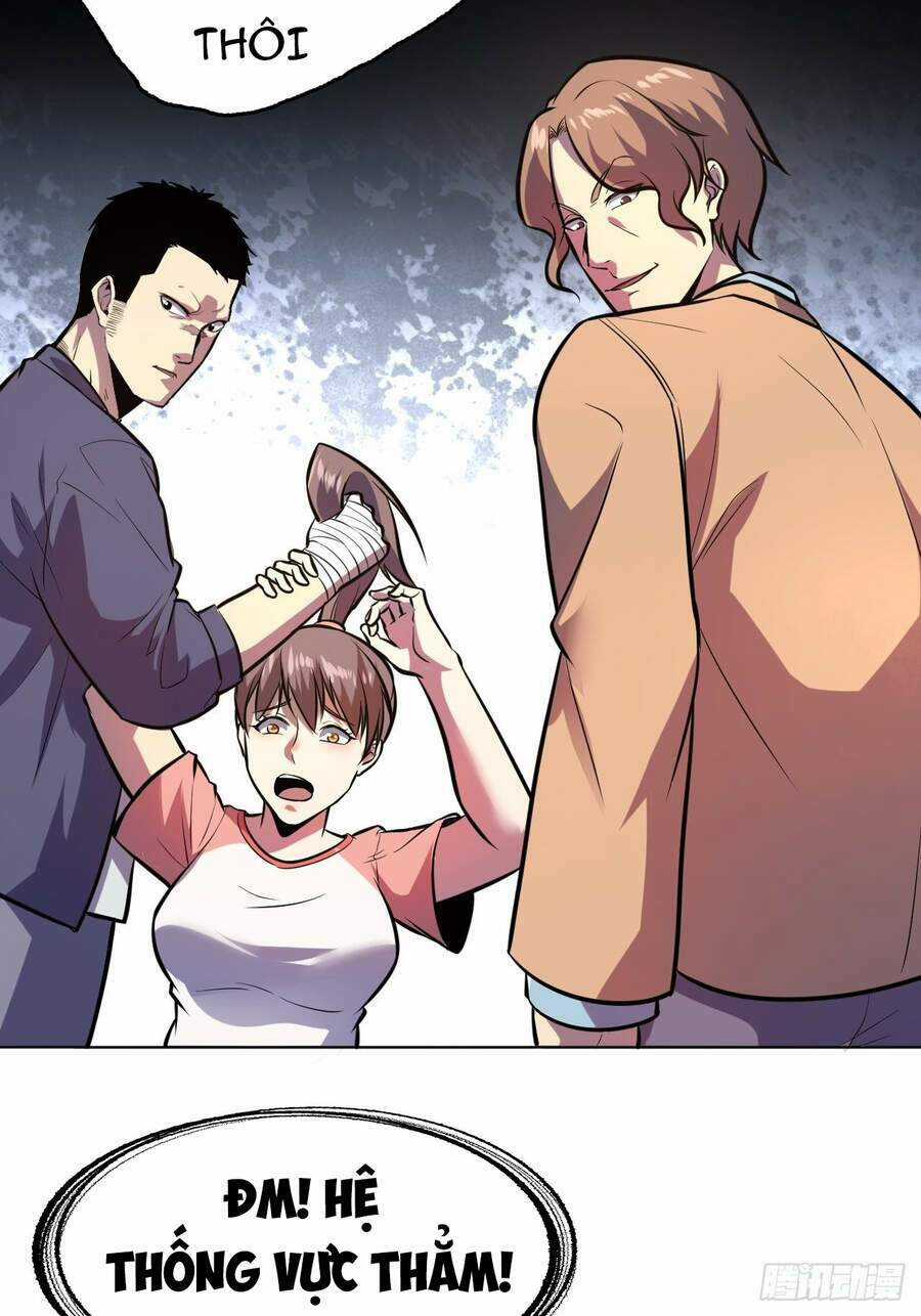 Chúa Tể Vực Thẳm Chapter 3 trang 33