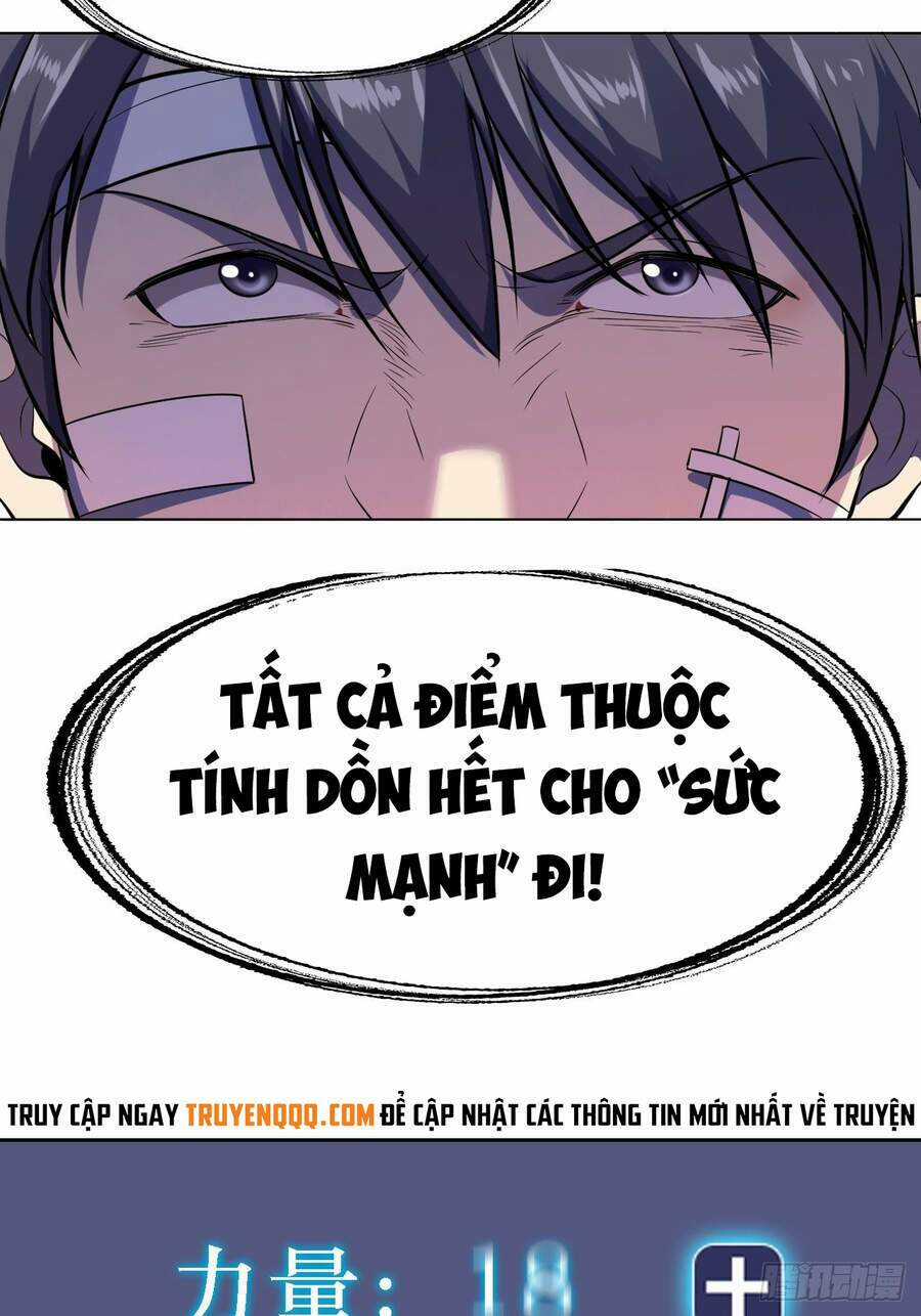 Chúa Tể Vực Thẳm Chapter 3 trang 34
