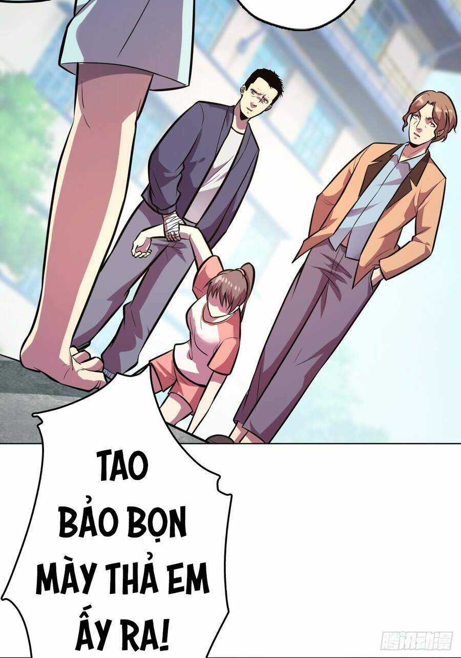 Chúa Tể Vực Thẳm Chapter 3 trang 38