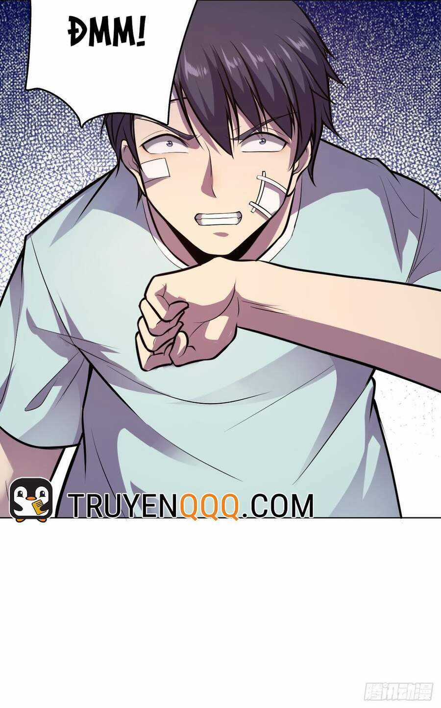 Chúa Tể Vực Thẳm Chapter 3 trang 39