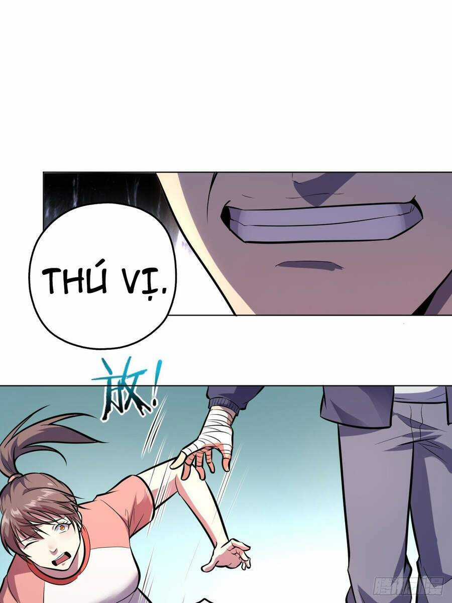 Chúa Tể Vực Thẳm Chapter 3 trang 40