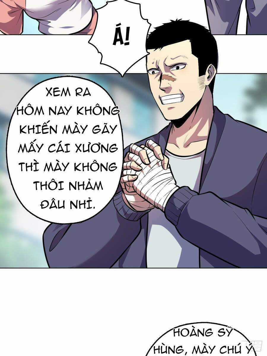 Chúa Tể Vực Thẳm Chapter 3 trang 41