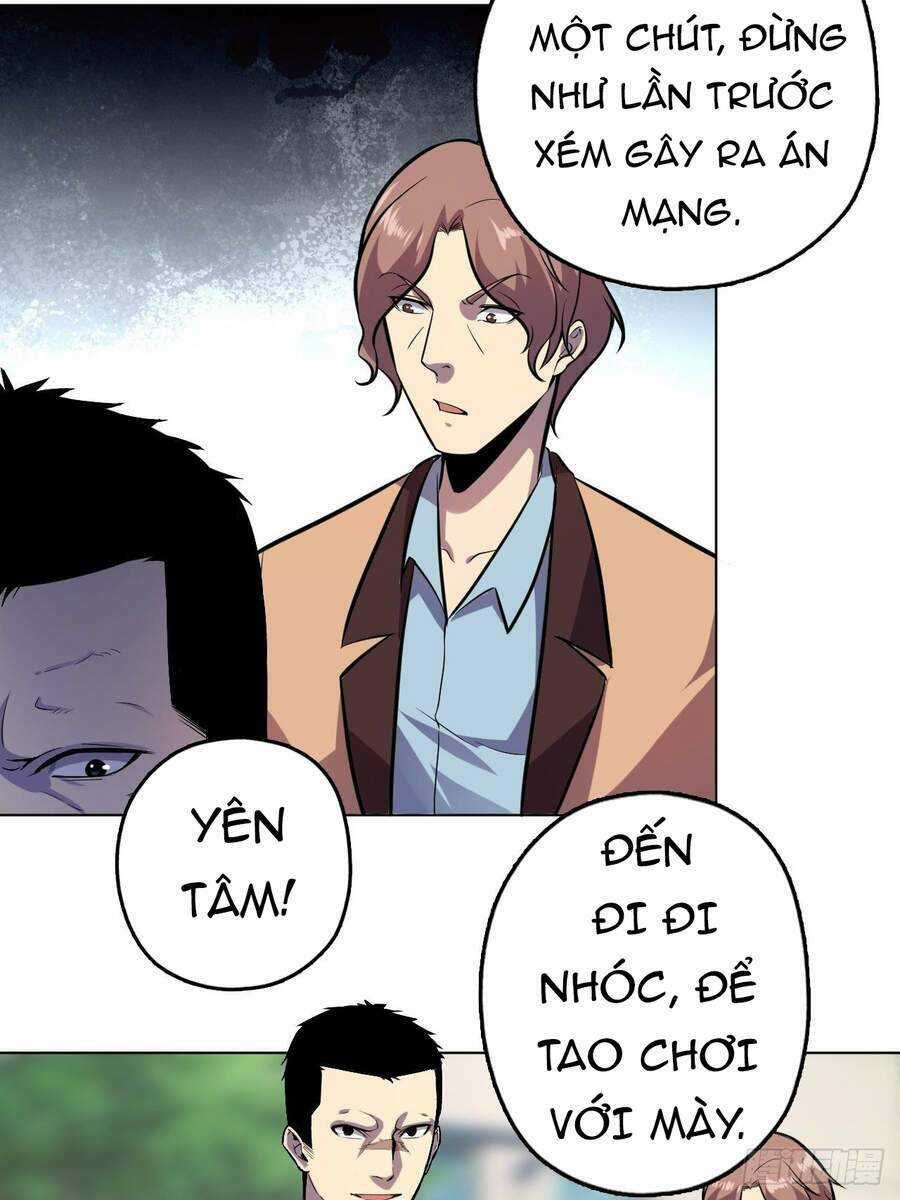 Chúa Tể Vực Thẳm Chapter 3 trang 42