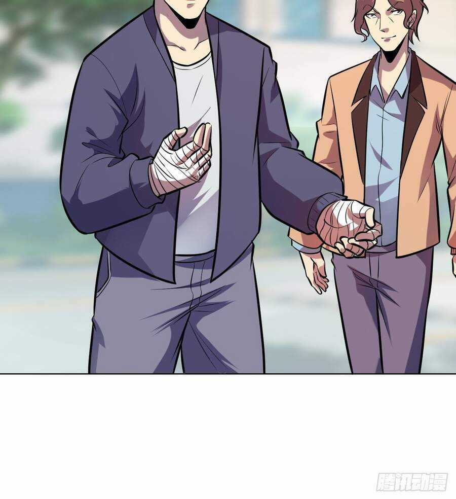 Chúa Tể Vực Thẳm Chapter 3 trang 43